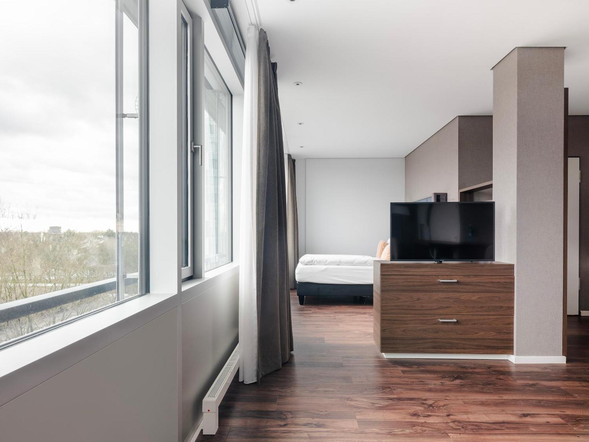 Numa I Fore Rooms & Apartments Гамбург Экстерьер фото